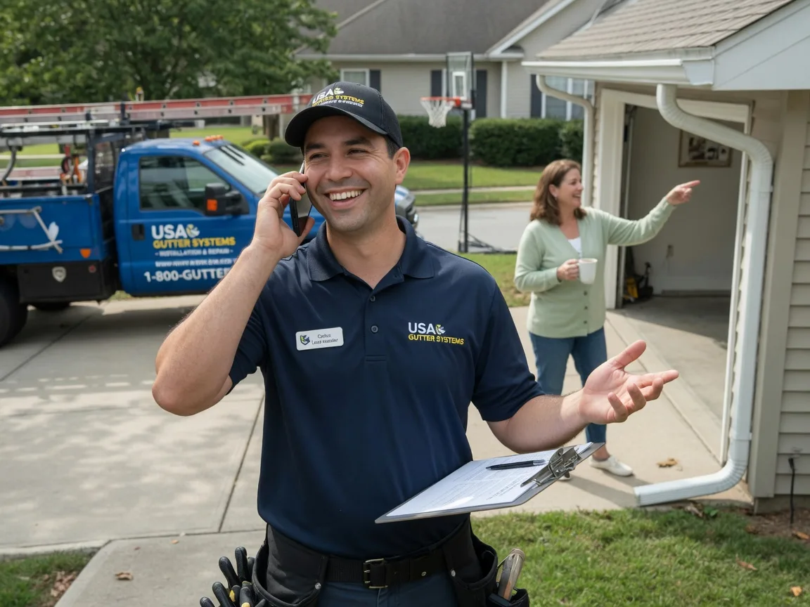 Gutter Installation Hilbert, WI FAQs