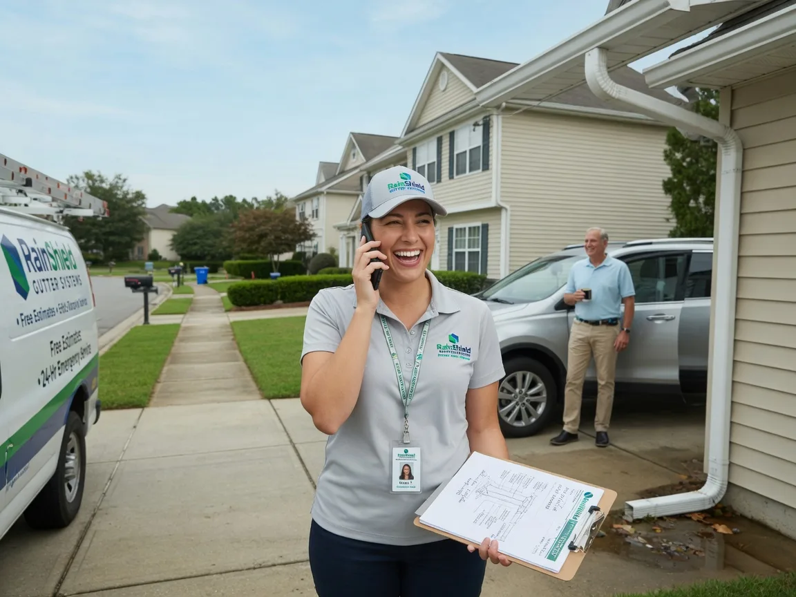 Gutter Installation Hilbert, WI FAQs